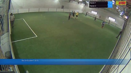 But de Equipe 1 (2-1) - Equipe 1 Vs Equipe 2 - 31/01/18 14:32 - Loisir Poitiers - Poitiers Game Parc