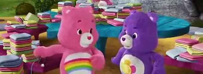 The Care Bears Family Episode 7 [FULL EPISODE]