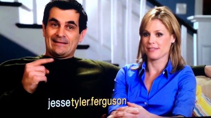 Modern Family - Phil Dunphy "If you ain't white, you ain't right" HD