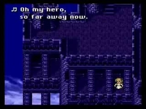 final fantasy vi opera