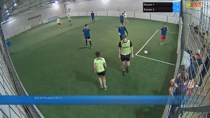Equipe 1 Vs Equipe 2 - 31/01/18 13:53 - Loisir Poitiers - Poitiers Game Parc