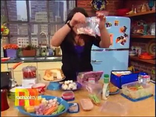 Lunch Fun-due Your Kids Will Love | Rachael Ray Show