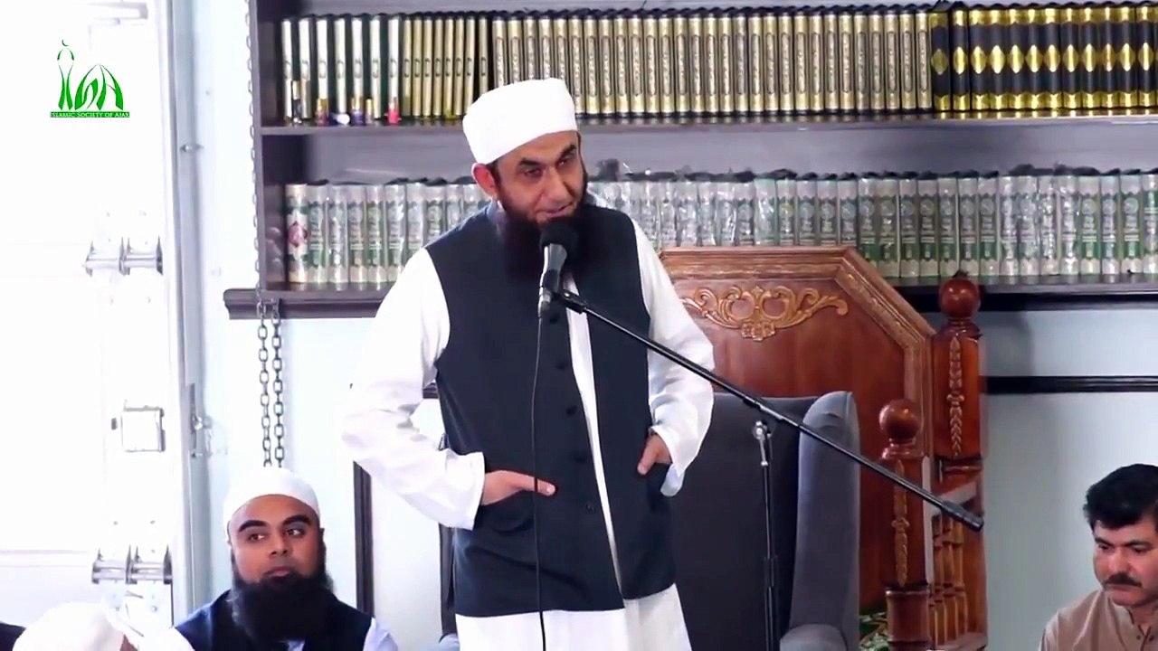 Best Islamic bayan of tariq jameel in Toronto city 2018