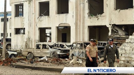 Análisis de atentado en San Lorenzo