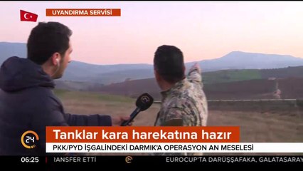 Vatandaş kurban kesti