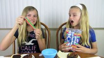 Gourmet Burger Challenge ~ Jacy and Kacy