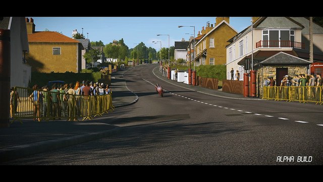 TT Isle Of Man: Ride On The Edge - Trailer