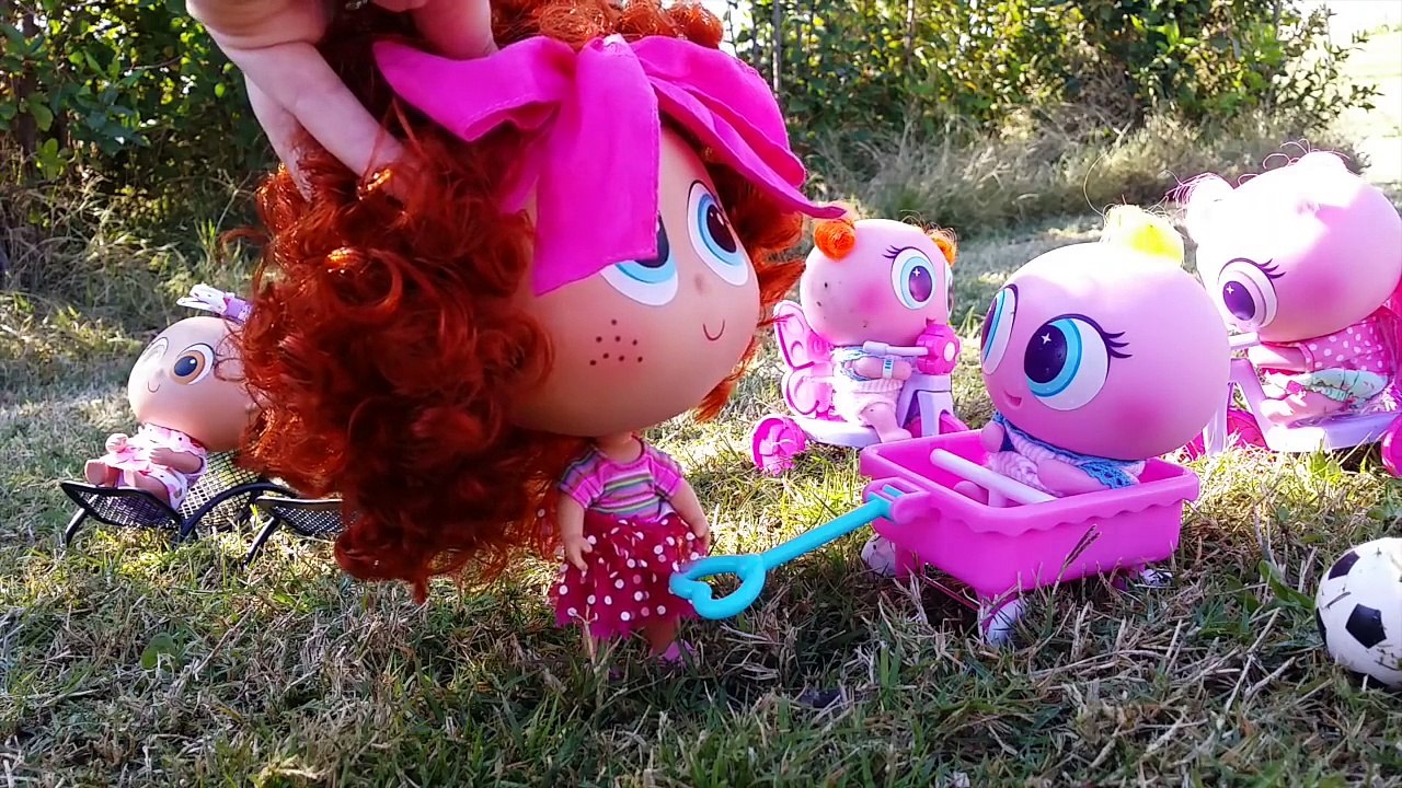 KSI MERITOS van de CAMPAMENTO y al LAGO con Churro, Atole y Chamoy Juguetes Distroller