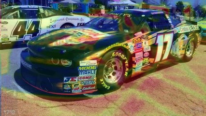 Thermal Imaging for NASCAR Pinty's Series Pre Qualifying Preparations