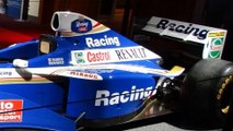 Car FYI: Jacques Villeneuve's 1997 Williams-Renault FW19 Formula 1 Car