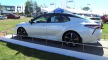 Car FYI: 2018 Toyota Camry