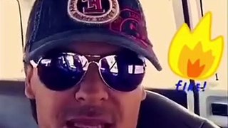 Pedro Fernández Snapchat Takeover _ La Voz Kid