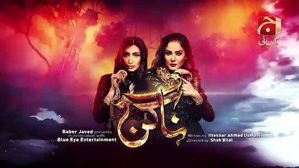 Pakistani Naagin Episode 153 Promo Geo Kahani