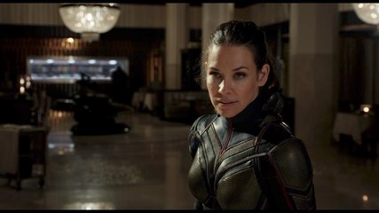Paul Rudd, Michael Douglas In 'Ant-Man And The Wasp' First Trailer