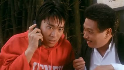 赌侠2 1991 粤语Part2 （周星驰 巩俐 吕良伟）賭俠2