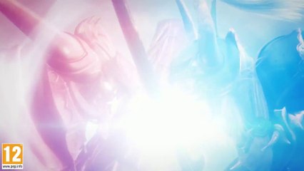 Dissdia Final Fantasy NT - Bande-annonce de lancement