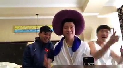 Diva Mỹ Linh "cả gan" chê Xuân Trường và cầu thủ U23 hát dở