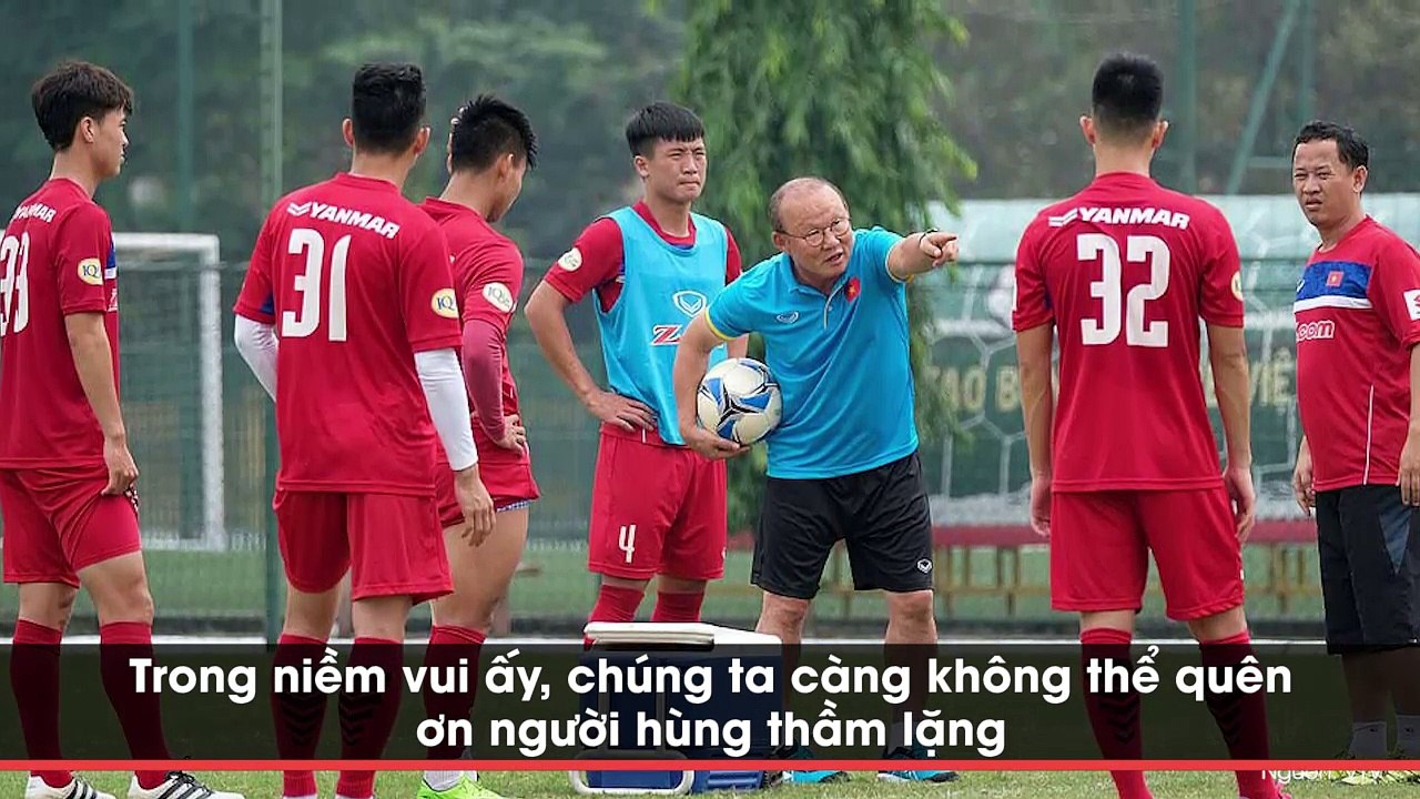 Hơn 90% người dân Việt Nam đọc sai tên của HLV Park Hang Seo mà không hề hay biết