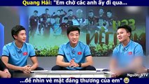 Chuyện giờ mới kể: Trong khi cả đội ăn mừng, Quang Hải một mình đáng thương đi kiểm tra doping