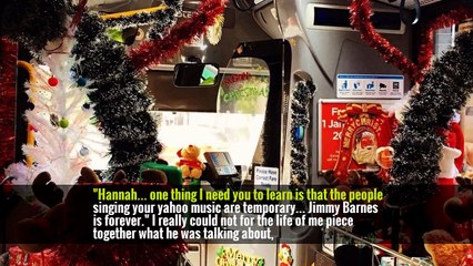 Bleeding Ears and Road Trip Tears