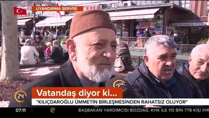 ÖSO açıklamalarını değerlendirdi