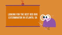 Bed Bug Exterminator in Atlanta GA By People’s Pest Control