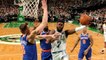 NBA : New York a tout faux à Boston