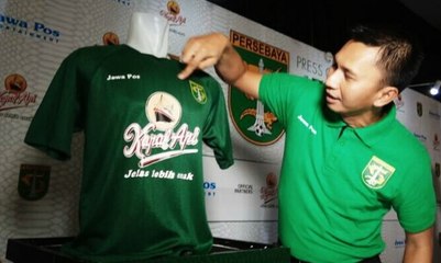 Persebaya Bersiap Hadapi PSMS Medan 3 Februari