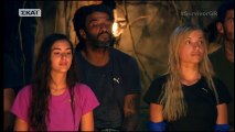 Survivor - Η Αποχώρηση της Αγγελικής Κοκαλίτσα - 31.01.2018