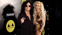 Steve Stevens and Josie Stevens 2018 Adopt The Arts’s Rock Gala Event