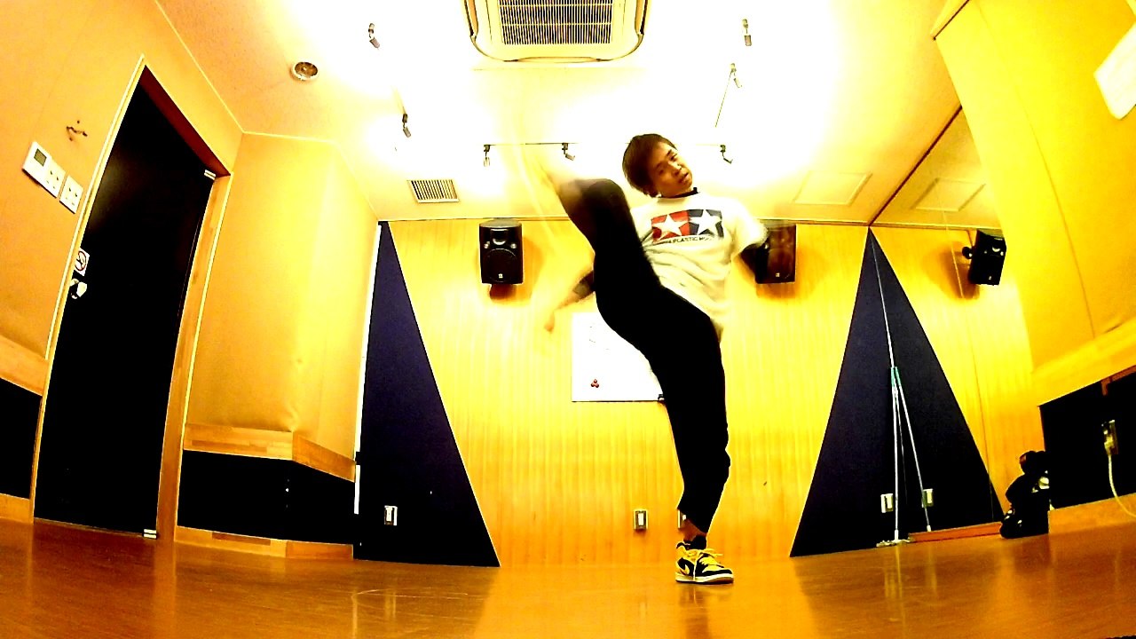 【Dance】FreeStyle：POP TEAM EPIC