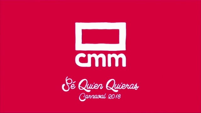 CMM (Castilla-La Mancha Media) - Continuidad Carnaval 2018 - Cortinilla (1)