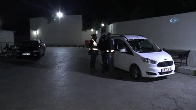 Savaş Gemisinde Fetö Üyesi Olduğu İddia Edilen Astsubay Sakarya'ya Gönderildi