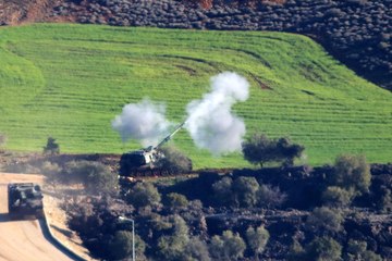 Askeri Yetkili: Mehmetçik Afrin'i Hilal Harekatıyla Kuşattık