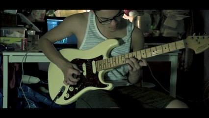 Periphery - The Way The News Goes (KevinWithAY Cover)