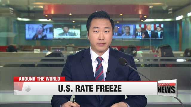 Federal Reserve holds interest rates steady in Yellen's last meeting as chair