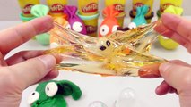 Kinder Surprise Eggs Play Doh Cars Slime Toys Kit 킨더 조이 서프라이즈 에그 플레이도우 액체괴물 점토 뽑기 자동차 장난감 외계인 초콜릿