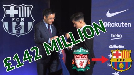 Top 5 transfers of the January window