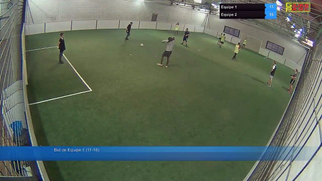 Equipe 1 Vs Equipe 2 - 31/01/18 17:44 - Loisir Poitiers - Poitiers Game Parc