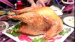 【MUKBANG】 Crispy & Juicy!!! Whole Roasted Turkey [10 Servings] 5Kg [IN Beijing] W HOTEL [Click CC]