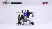 선미(SUNMI), 주인공 안무영상 공개! '1위 가수의 치명적 댄스'