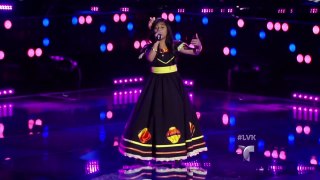 Sharon Pacheco canta ‘Cuando Sale la Luna’ _ Audiciones _ La Voz Kids 2016-COA6pzt9v8o