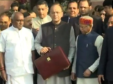 Union Budget 2018 : Arun Jaitley's Fifth Union Budget