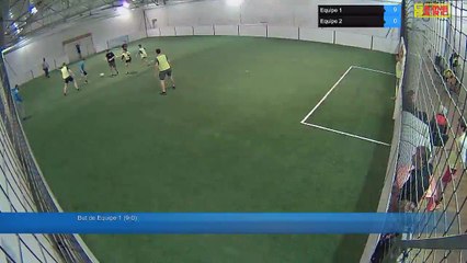 But de Equipe 1 (9-0) - Equipe 1 Vs Equipe 2 - 31/01/18 13:41 - Loisir Poitiers - Poitiers Game Parc