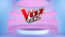 Samantha disfruta al máximo sus presentaciones  _ La Voz Kids 2016-H0lapkqFZ10