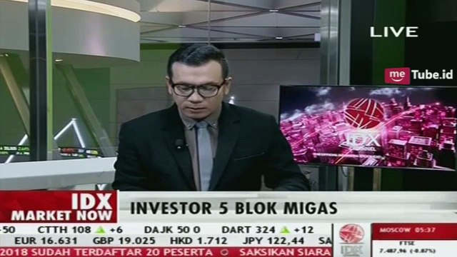 Kementerian ESDM Resmi Umumkan Pemenang Lelang Blok Migas