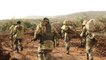 Afrin Operasyonunun 13. Gününde, Türk Özel Kuvvetler Askerleri Dağın Zirvesinde