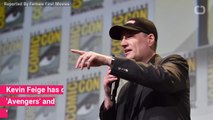 Feige Says Crossover Of Avengers And X-Men Is Years Away