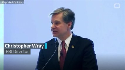 FBI Director Wray Confronts Trump Over Controversial Republican Memo 🕵️‍♂️