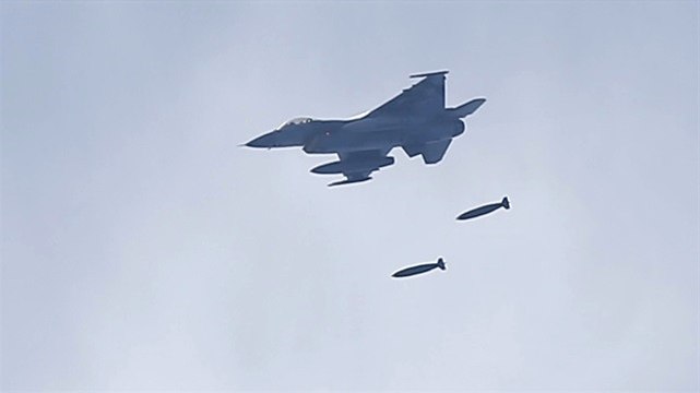 TSK'dan Irak'ın Kuzeyine İki Ayrı Hava Harekatı: 49 Terörist Etkisiz Hale Getirildi